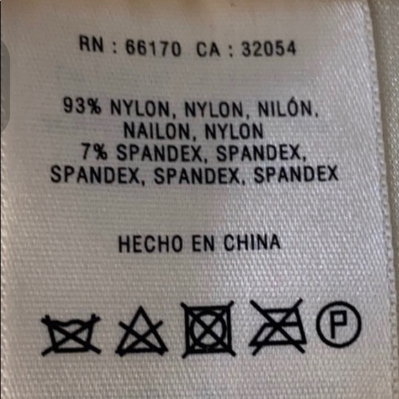 Meadow Rue Anthro Cream-black polka dot lace textured slip lining layers - Picture 16 of 16